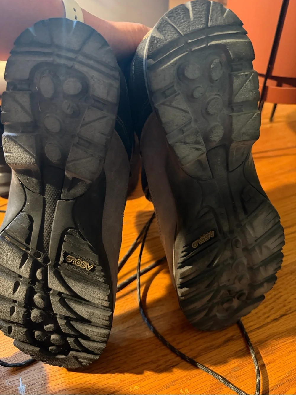 Men’s Asolo winter boots, 11.5